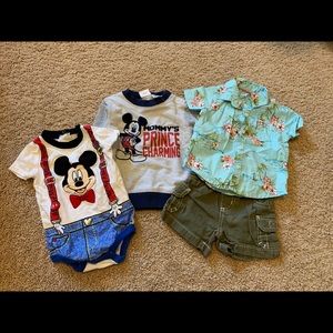 Baby boy 9 months old clothes #7